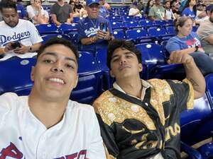 Miami Marlins - MLB vs Los Angeles Dodgers