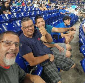 Miami Marlins - MLB vs Los Angeles Dodgers