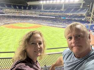 Miami Marlins - MLB vs Los Angeles Dodgers