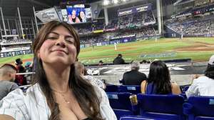 Miami Marlins - MLB vs Los Angeles Dodgers