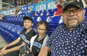 Miami Marlins - MLB vs Los Angeles Dodgers