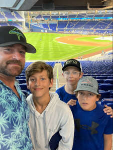 Miami Marlins - MLB vs Los Angeles Dodgers