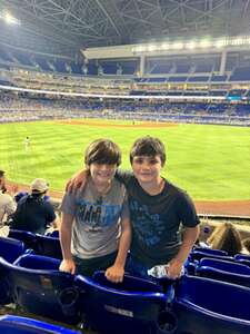 Miami Marlins - MLB vs Los Angeles Dodgers