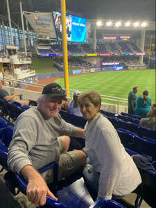 Miami Marlins - MLB vs Los Angeles Dodgers