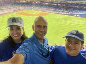 Miami Marlins - MLB vs Los Angeles Dodgers