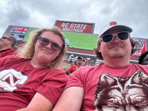 North Carolina State Wolfpack - NCAA Football vs Louisiana Tech Bulldogs