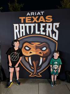 PBR Teams: Rattler Days