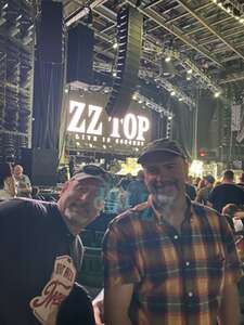 Lynyrd Skynyrd & ZZ Top: The Sharp Dressed Simple Man Tour