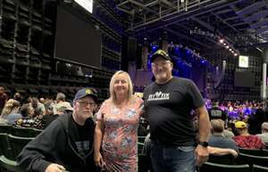 Lynyrd Skynyrd & ZZ Top: The Sharp Dressed Simple Man Tour