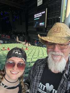 Lynyrd Skynyrd & ZZ Top: The Sharp Dressed Simple Man Tour