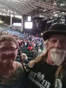 Lynyrd Skynyrd & ZZ Top: The Sharp Dressed Simple Man Tour