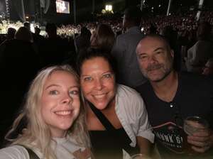 Kevin attended Lynyrd Skynyrd & ZZ Top: The Sharp Dressed Simple Man Tour on Sep 13th 2024 via VetTix 