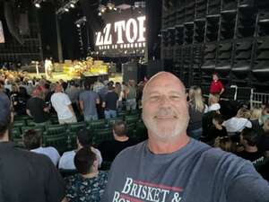 Lynyrd Skynyrd & ZZ Top: The Sharp Dressed Simple Man Tour