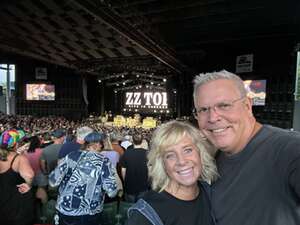 Lynyrd Skynyrd & ZZ Top: The Sharp Dressed Simple Man Tour