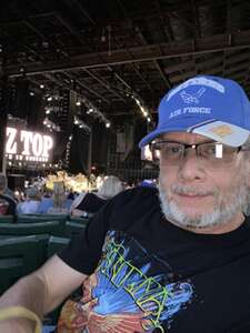 Lynyrd Skynyrd & ZZ Top: The Sharp Dressed Simple Man Tour