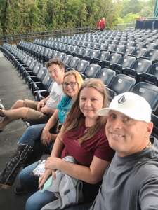 Hootie & the Blowfish - Summer Camp with Trucks Tour