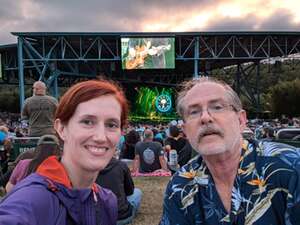 Hootie & the Blowfish - Summer Camp with Trucks Tour