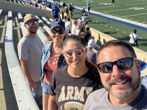 Tulsa Golden Hurricane - NCAA Football vs Army Black Knights