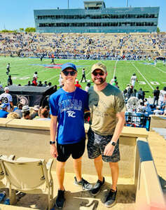 Tulsa Golden Hurricane - NCAA Football vs Army Black Knights