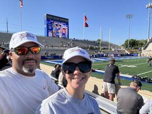 Tulsa Golden Hurricane - NCAA Football vs Army Black Knights