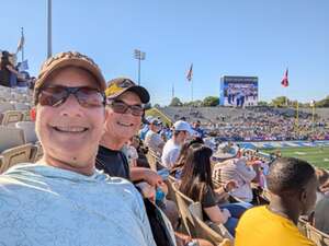 Tulsa Golden Hurricane - NCAA Football vs Army Black Knights