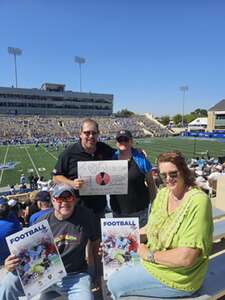 Tulsa Golden Hurricane - NCAA Football vs Army Black Knights