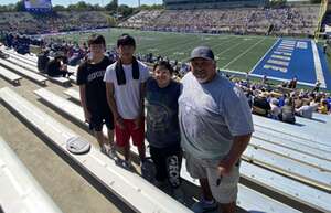 Tulsa Golden Hurricane - NCAA Football vs Army Black Knights