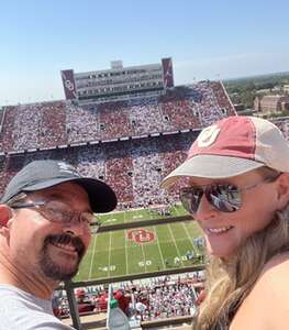 Oklahoma Sooners - NCAA Football vs Tulane Green Wave