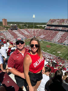 Oklahoma Sooners - NCAA Football vs Tulane Green Wave