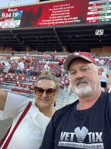 Oklahoma Sooners - NCAA Football vs Tulane Green Wave