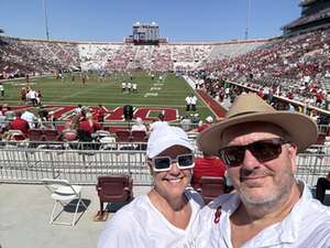 Oklahoma Sooners - NCAA Football vs Tulane Green Wave