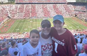 Oklahoma Sooners - NCAA Football vs Tulane Green Wave