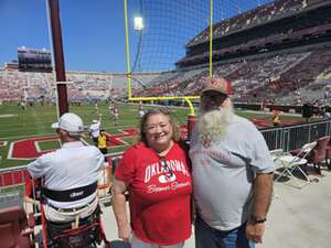 Oklahoma Sooners - NCAA Football vs Tulane Green Wave