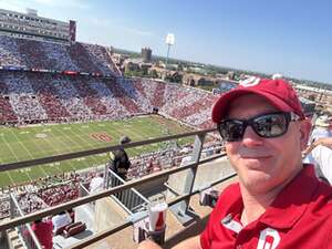 Oklahoma Sooners - NCAA Football vs Tulane Green Wave