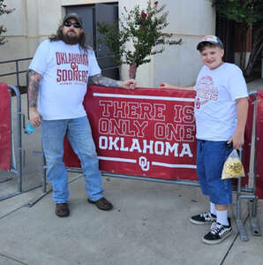 Oklahoma Sooners - NCAA Football vs Tulane Green Wave