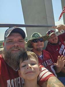 Oklahoma Sooners - NCAA Football vs Tulane Green Wave