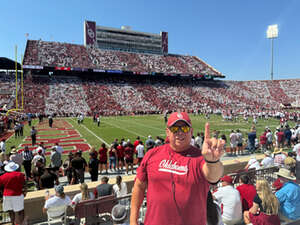 Oklahoma Sooners - NCAA Football vs Tulane Green Wave