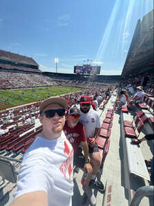 Oklahoma Sooners - NCAA Football vs Tulane Green Wave