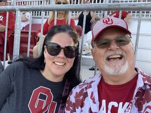 Oklahoma Sooners - NCAA Football vs Tulane Green Wave