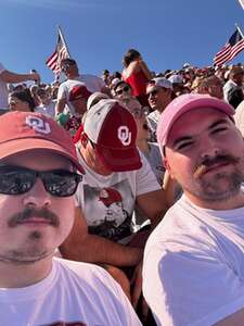 Oklahoma Sooners - NCAA Football vs Tulane Green Wave