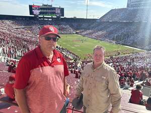 Oklahoma Sooners - NCAA Football vs Tulane Green Wave