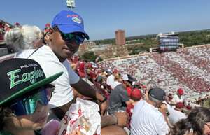 Oklahoma Sooners - NCAA Football vs Tulane Green Wave