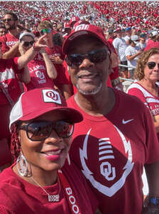 Oklahoma Sooners - NCAA Football vs Tulane Green Wave