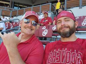 Oklahoma Sooners - NCAA Football vs Tulane Green Wave