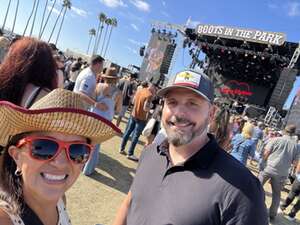 Boots In The Park Presents Jason Aldean, Dustin Lynch & Friends!