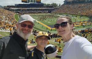 Missouri Tigers - NCAA Football vs Boston College Eagles