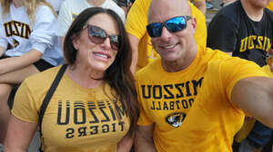 Missouri Tigers - NCAA Football vs Boston College Eagles