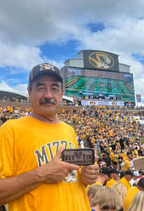 Missouri Tigers - NCAA Football vs Boston College Eagles