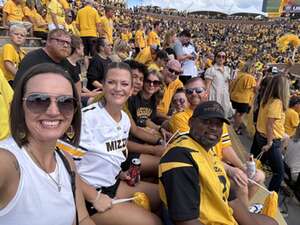 Missouri Tigers - NCAA Football vs Boston College Eagles