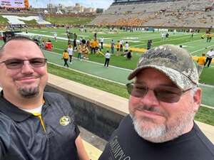 Missouri Tigers - NCAA Football vs Boston College Eagles